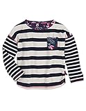 Hatley Girl's Field Flowers Long Sleeve T-Shirt
