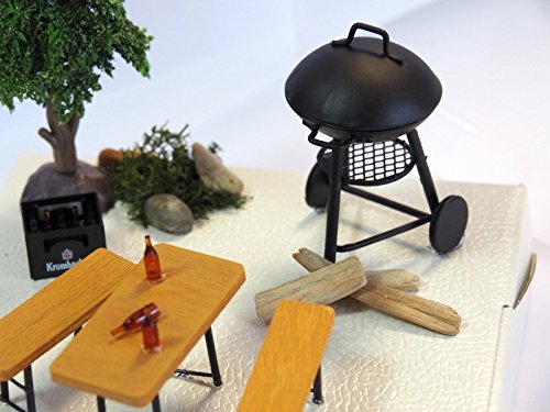 Geldgeschenk Verpackung Geldverpackung Grillen Grill Garten Party Geburtstag Mann - 4