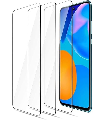 PELLICOLA VETRO TEMPERATO per HUAWEI P SMART 2021 PROTETTIVA