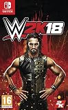 wwe 2018 playstation 4 controls platform : Nintendo Switch WWE 2K18