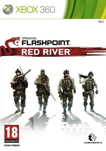 Operation Flashpoint Red River (Xbox 360)