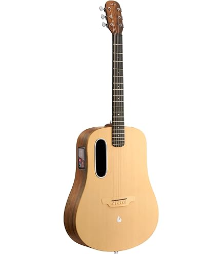 LAVA ME 4 Spruce Electric-Acoustic Guitar with FreeBoost 2.0