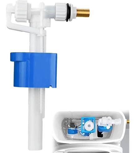 Siamp Robinet Flotteur Pour Bâti-Chasse 535 - Référence 309521.07