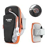 FLOVEME 6.0 Zoll Armbeutel Beutel Armtasche Arm Paket Tasche...