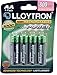 Produktbild Lloytron Akkus AA 800 mAh NiMH AccuPower (4 Stück) Originalverpackung