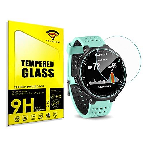 ACTECOM PROTECTOR PANTALLA PARA GARMIN FORERUNNER 235 CRISTAL VIDRIO TEMPLADO reviews ACTECOM PROTECTOR PANTALLA PARA GARMIN FORERUNNER 235 CRISTAL VIDRIO TEMPLADO