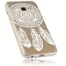 Produktbild mumbi Schutzhülle Samsung Galaxy A3 (2017) Hülle im Traumfänger Design