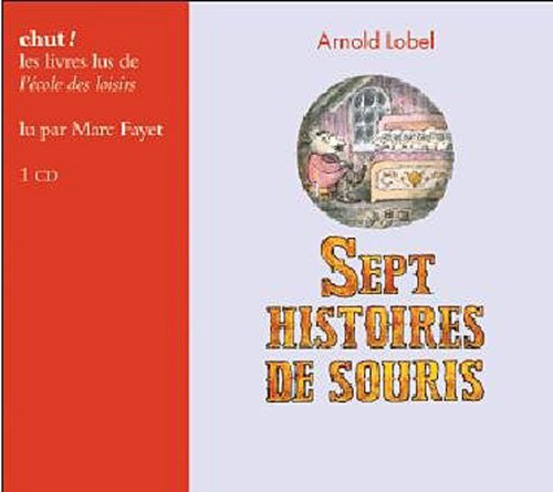 Sept histoires de souris