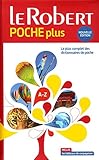 Image de Le Robert poche plus 2017