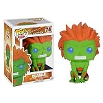 Funko Pop Blanka – Ed. Especial SDCC 2016 (Street Fighter 74)