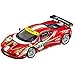 Price comparison product image Carrera 20030639 Miniature Models Ferrari 458 Italia GT2 AF Corse, No. 71, 2012