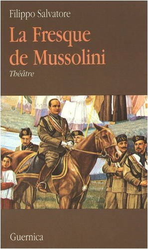 La Fresque de Mussolini