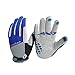 Produktbild Tailcas® Man Vollfinger Handschuhe MT13-2 Gloves Atmungsaktiv Schleudern Anti-Verschleiß Dämpfung stoßfest für Motorrad Motorbike Motorcycle Fahrrad Cycling Mountainbike Fahren Schießen Sport Fitness M