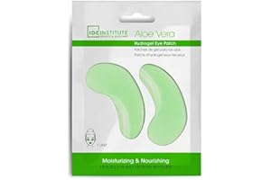 IDCINSTITUTE Parches para el Contorno de Ojos IDC Institute Aloe Vera