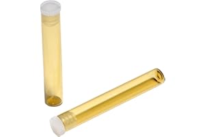 MV-VERSAND Glasröhrchen 1,5 g für Globuli Homöopathie, 30 Stück Braunglas