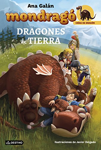 Mondragó dragones de tierra: crías de dragón 1