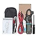Produktbild Lorenlli ACM91 Mini Digital Clamp Meter Multimeter Echteffektiv AC/DC Volt Amp Ohm Tester mit Auto Bereich Spannung, AC Strom