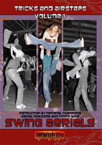 Preisvergleich Produktbild Swing Aerials: Tricks And Airsteps Volume 1