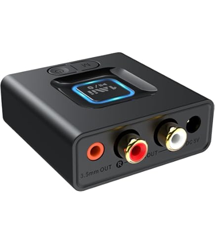 Ricevitore Audio Bluetooth Da Utilizzare Con B&O Beocenter 2300 - Foto 11