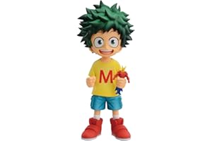 Ichibansho Figure - My Hero Academia - Izuku Midoriya - Enfance - (Longing from Two People), Statue de collection Bandai Spirits