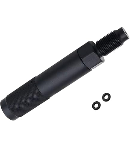 Byrna BOOST Adapter For SD & EP Launchers | Uses Standard 12g CO2 Cartridges | Up To 30 Shots Per Cartridge