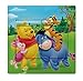 Produktbild Disney Winnie pooh Lichtschalter Wandsticker selbstklebend Kinder Aufkleber Disney Winnie pooh Cartoon Motiv Deko Schalter- CartoonPrintDesign - L009