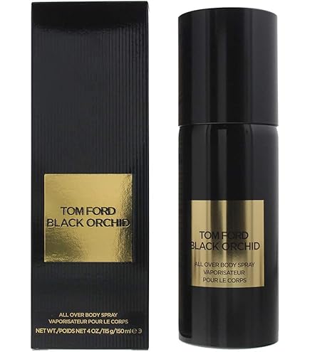 Tom Ford Black Orchid EDP Unisex Parfüm, 100 ml : Amazon.com.tr