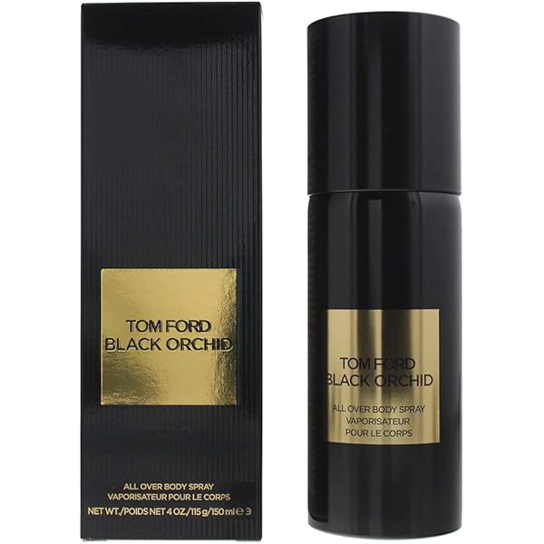 Tom Ford Black Orchid EDP Unisex Parfüm, 100 ml : Amazon.com.tr