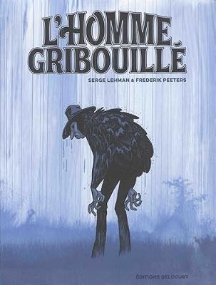 Homme gribouillé