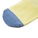 SUNBVE 5 Pack Baby Boys Expression Series Seamless Cotton Socks (3-5Years)