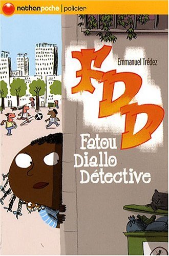 couverture de : Fatou Diallo d&eacute;tective