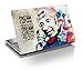 A Tribute to APJ Kalam Sir 15.6 inch Laptop Skin, 3M Vinyl Fits for 13.3”, 14”, 15”, 15.6”, 16” Screen, For Motivate Yourself -(Buy 2 and Get 1 Free) RS.199.00