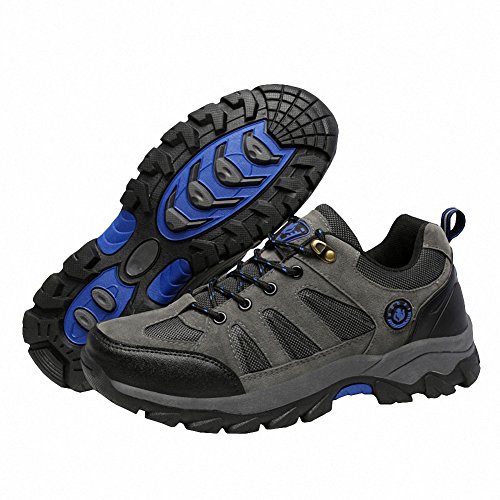 Ben Sports Damen Herren Wanderhalbschuhe Wanderstiefel Traillaufschuhe Walkingschuhe Laufschuhe - 5