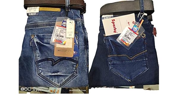 sparky jeans amazon