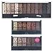 Technic Mega Nudes, 6 Matte & 6 Bronze Eye Shadow Set
