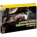 La Dame De Shanghaï [Édition Coffret Ultra Collector-Blu-Ray + Dvd + Livre] [Édition Coffret Ultra Collector - Blu-ray + DVD 