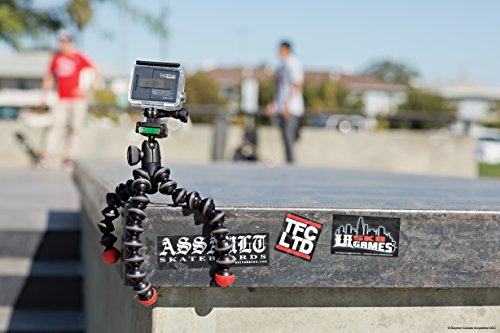 Joby GorillaPod Action Tripod - 4
