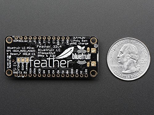 Adafruit Feather 32u4 Bluefruit LE [ADA2829] - 8