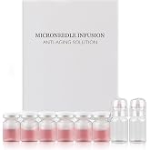 XPEX 1 Set Micro Infusion System, Facial Microneedling, Micro Needle Patches, Micro Infusion Needle Kit, Anti-Aging and Gentl