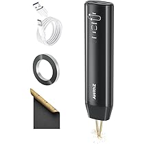 Akku Punktschweißgerät Handheld - 80 Stufen OLED Display Für 18650 Akkus