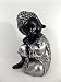 Produktbild Buddha Mönch Mong Bonze Deko Thai Figur Shaolin Skulptur Statue Feng Shui Zen