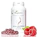 Produktbild Acai + Himbeer (Raspberry) Vegavero | 45-Tage-Kur | 21.000 mg Acai und 700 mg Himbeer pro Tagesdosis - HOCHDOSIERT | Vegan und OHNE chemische Zusätze | 90 Kapseln