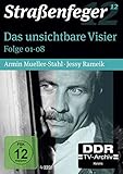 Straenfeger 12: Das unsichtbare Visier (4 DVDs) - Armin	Mueller-Stahl