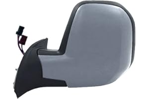 IPARLUX Derecho-ESPEJO COMPLETO-Eléctrico-con vexo-Térmico-Imprimado-Sonda