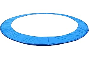 GALEYYU Trampoline Pad Replacement | 6ft 8ft 10ft 12ft Spring Trampoline Padding | Premium Replacement Trampoline Surround Pad | UV-Resistant Tear-Resistant Edge Protection Easy Install