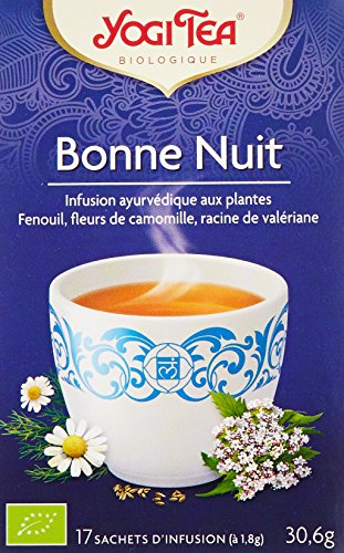 Yogi Tea Bonne Nuit 17 Sachets