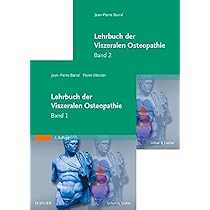 Lehrbuch der Viszeralen Osteopathie: Band 1 und Band 2