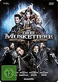 Die drei Musketiere (limitiertes Steelbook, exklusiv bei Amazon.de) - Milla Jovovich