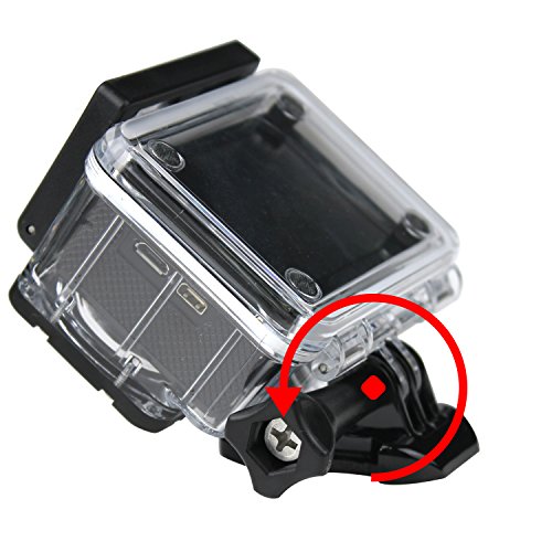 Cooler Unterwasserkameras HD 170 Grad Weitwinkel Sport Kamera Extremsport Kamera - 8