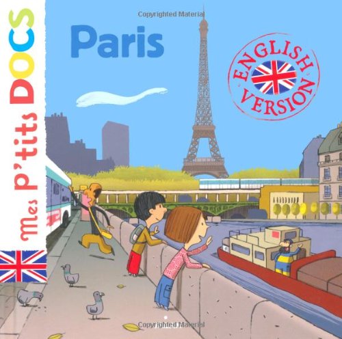 couverture de : Paris